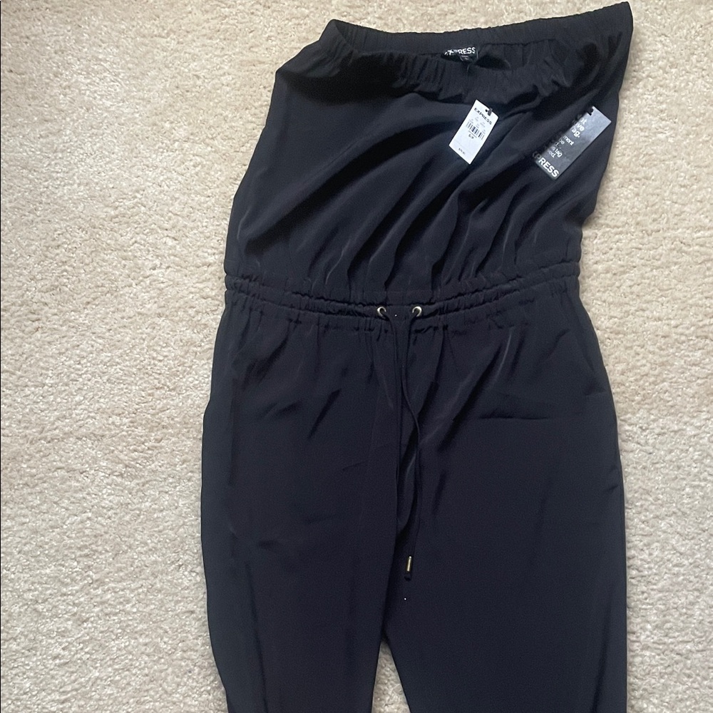 Express Black Women's Jumpsuit